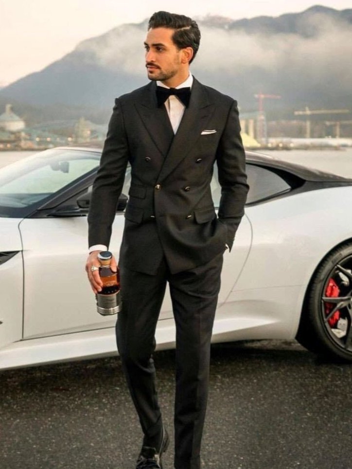 Guía vestuario hombres 6